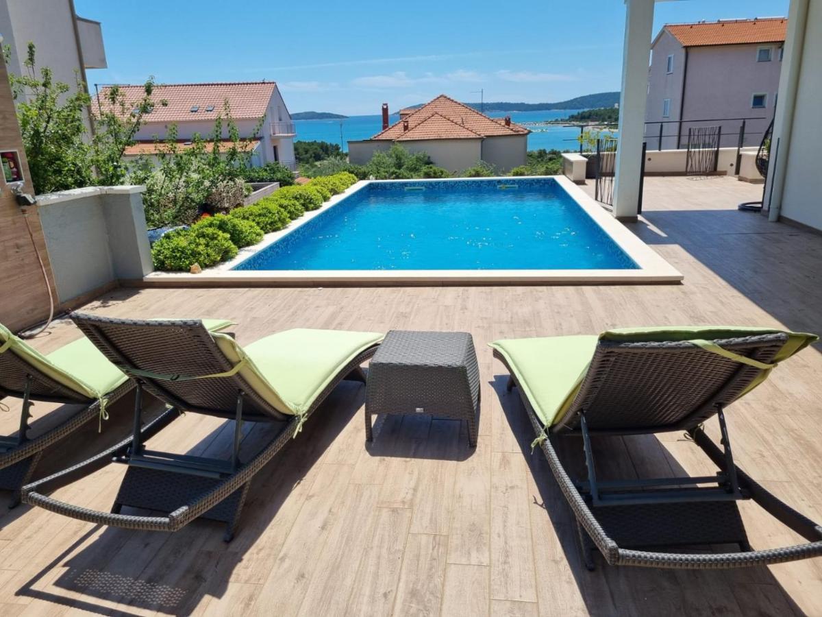 Croatica Suites Podsolarsko Sibenik Exterior photo