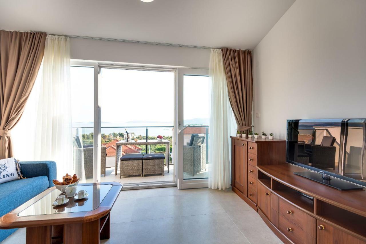 Croatica Suites Podsolarsko Sibenik Exterior photo