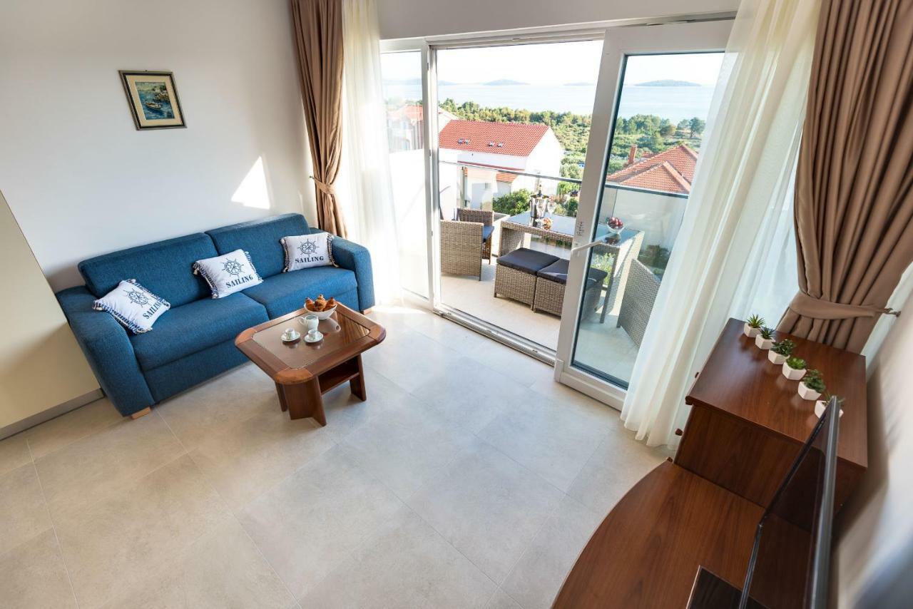 Croatica Suites Podsolarsko Sibenik Exterior photo