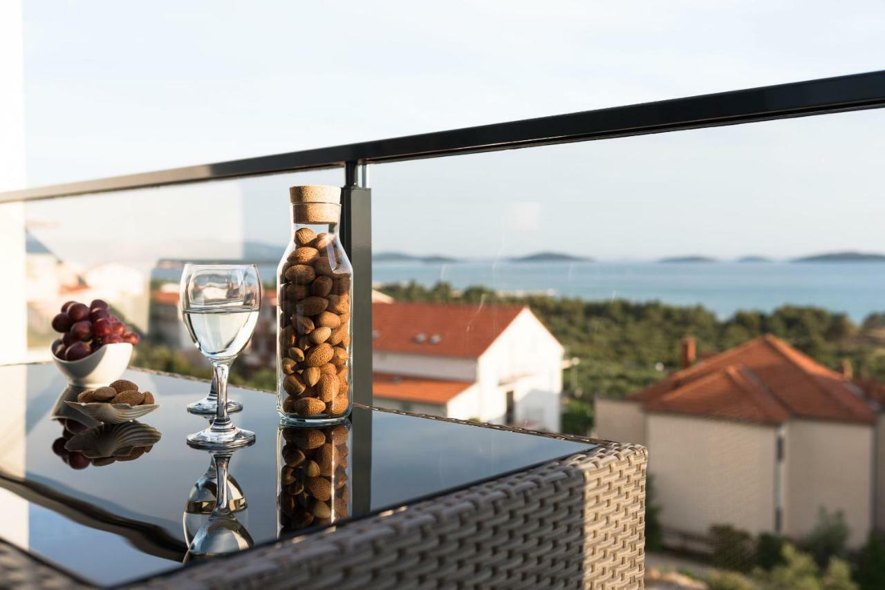 Croatica Suites Podsolarsko Sibenik Exterior photo