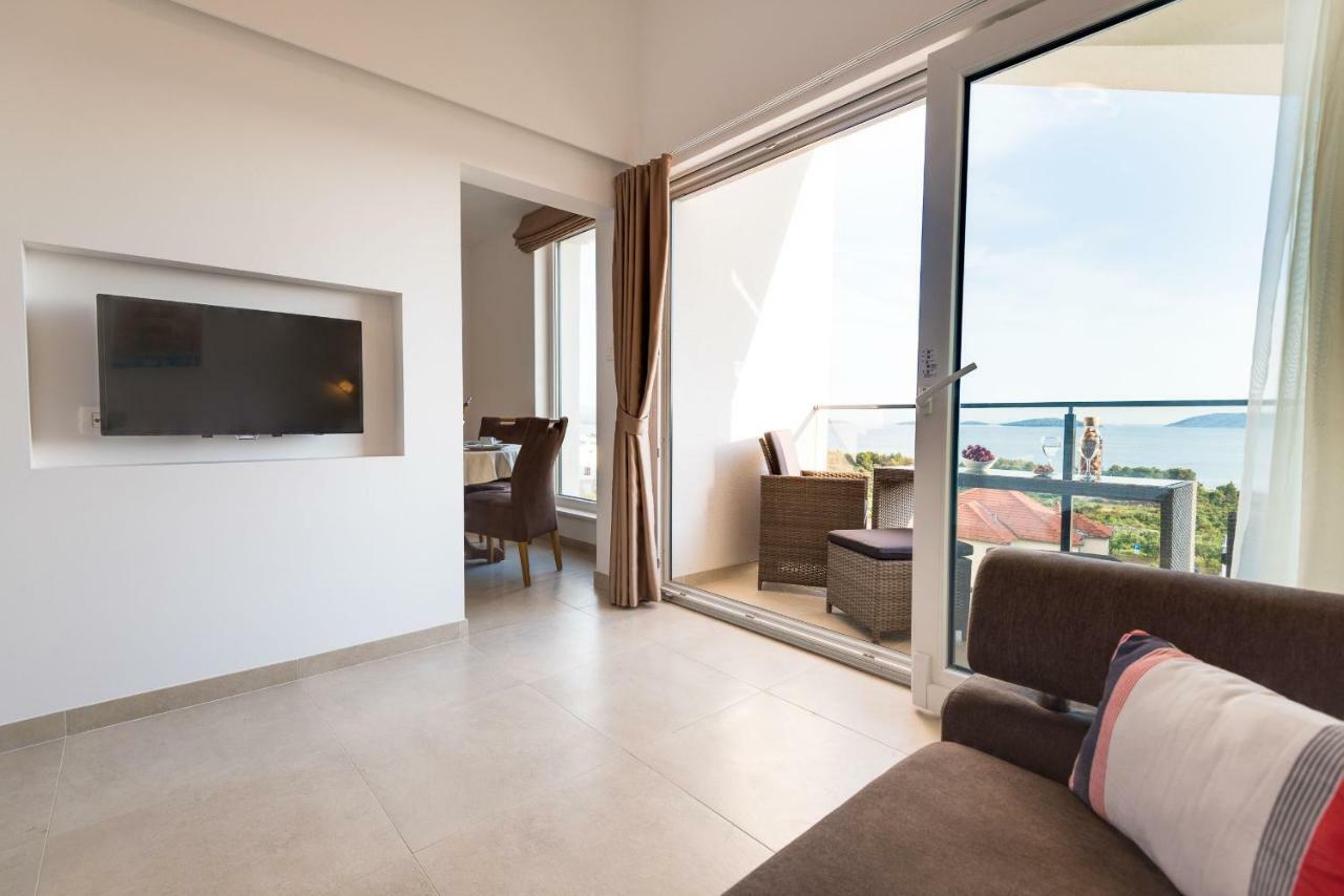 Croatica Suites Podsolarsko Sibenik Exterior photo