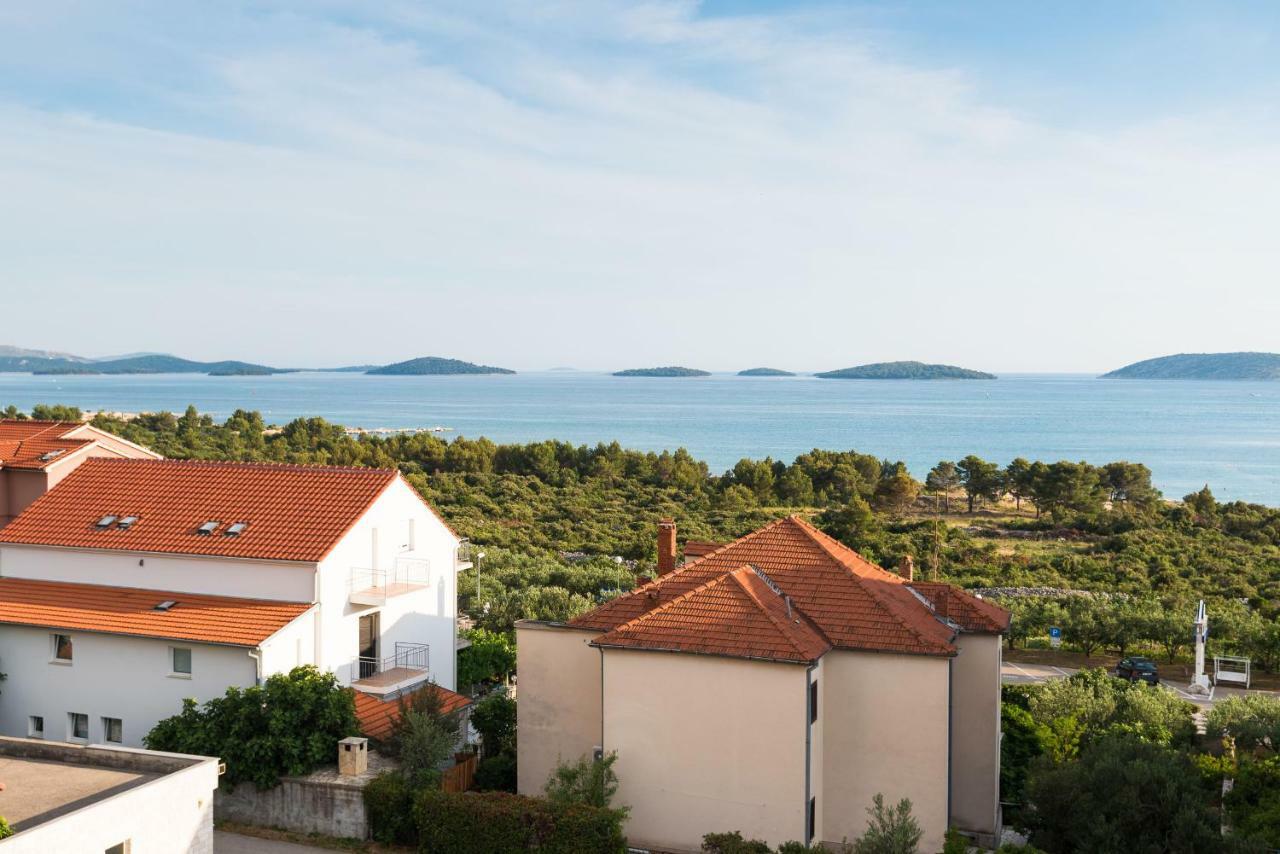 Croatica Suites Podsolarsko Sibenik Exterior photo