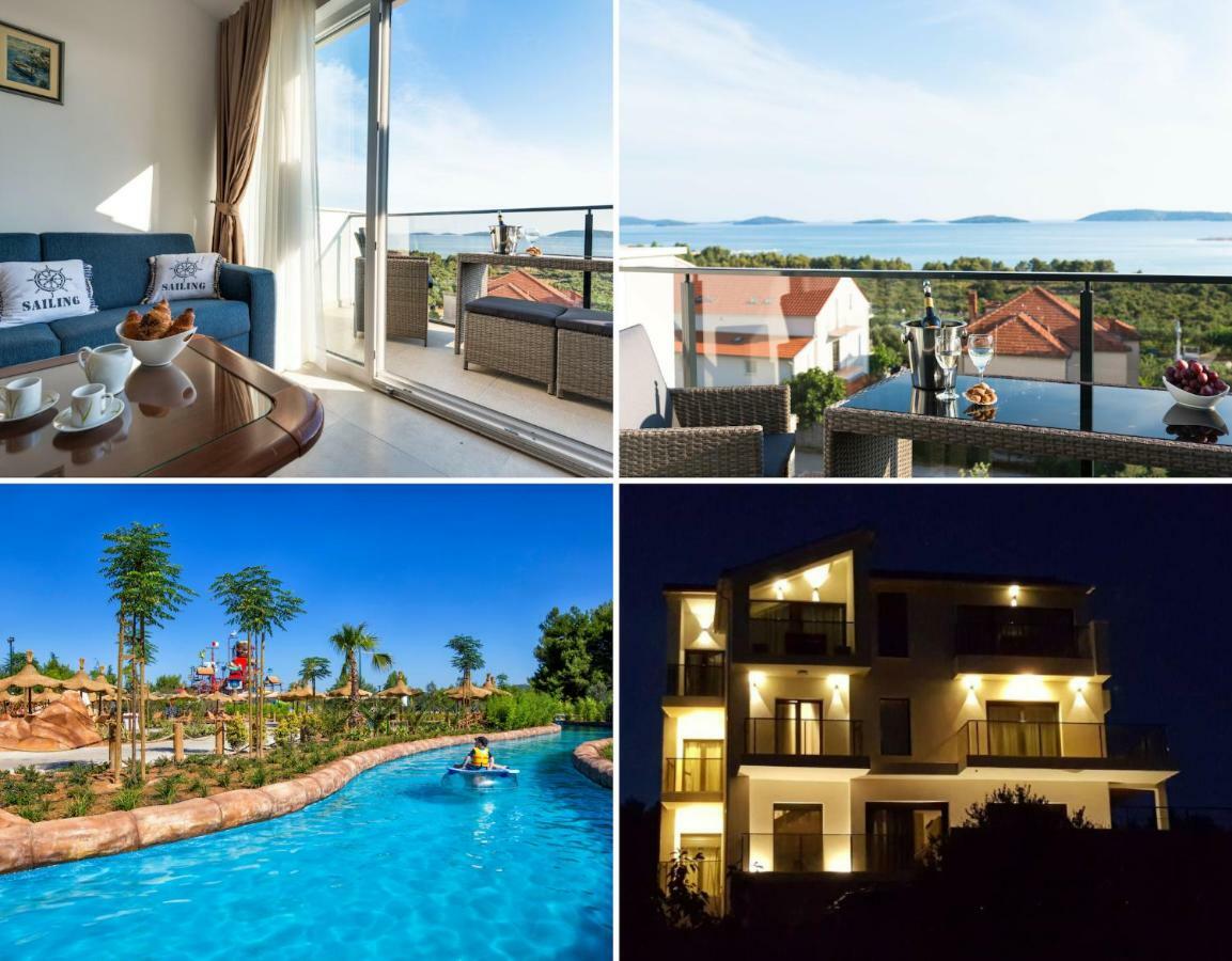 Croatica Suites Podsolarsko Sibenik Exterior photo