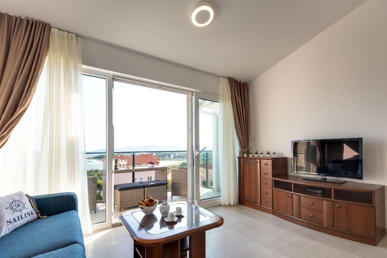 Croatica Suites Podsolarsko Sibenik Exterior photo
